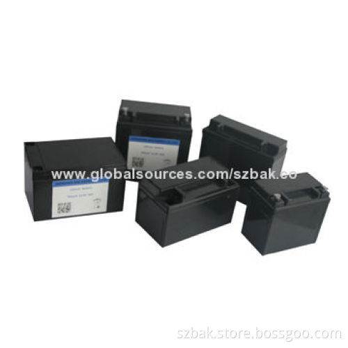 2014 Factory OEM LiFePO4 Battery 12V/Rechargeable Battery for Car Starting Battery, Long Cycle Life